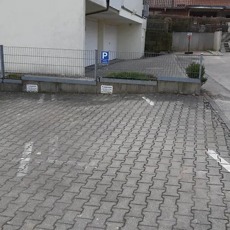 Appartement A23 In Am Stadtkern