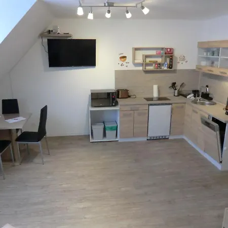 Appartement A23 In Am Stadtkern *